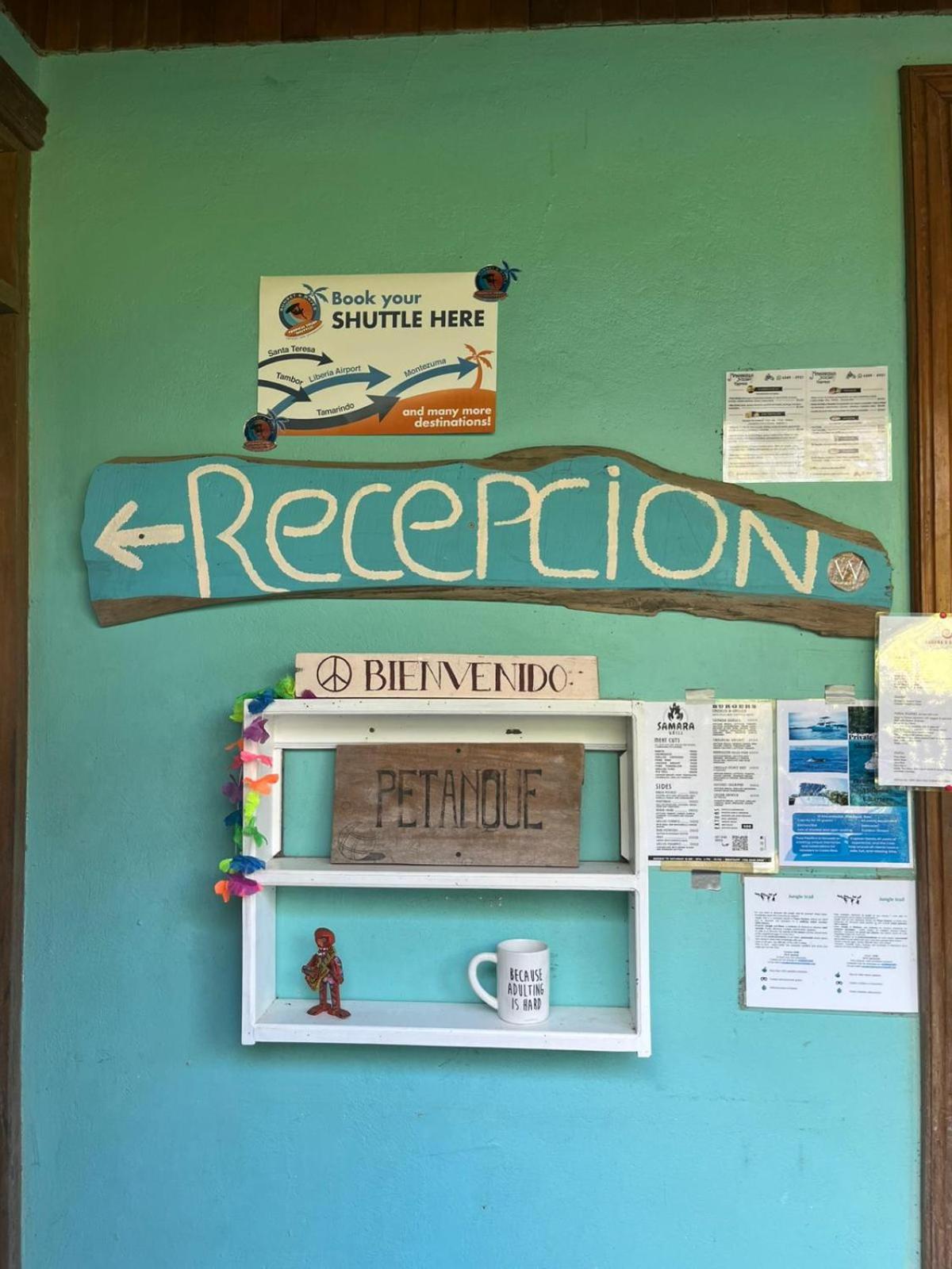Woodstock Hostel Sámara Zewnętrze zdjęcie