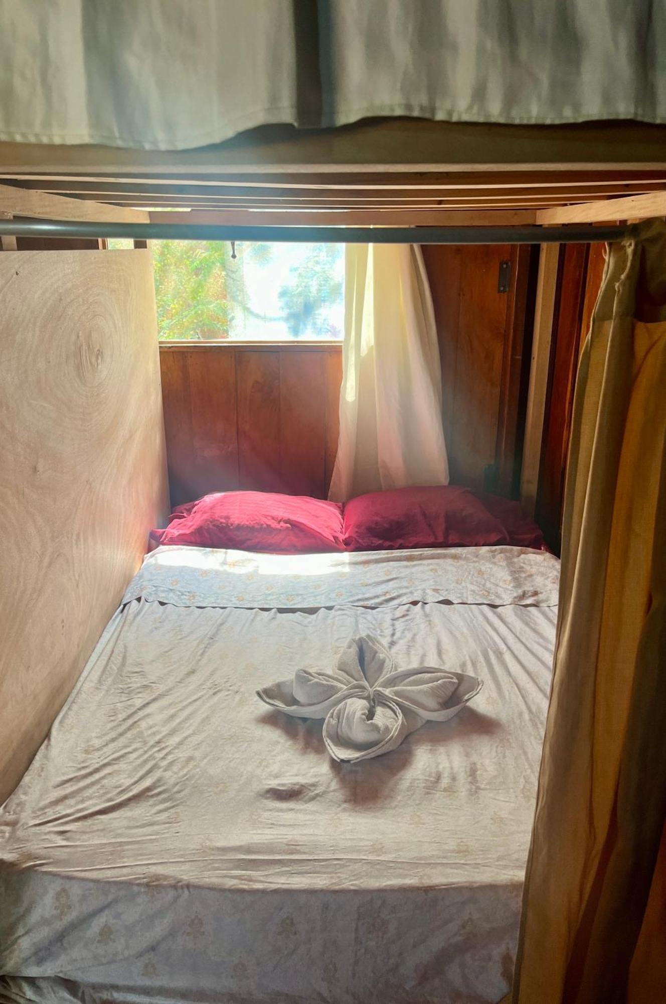 Woodstock Hostel Sámara Zewnętrze zdjęcie