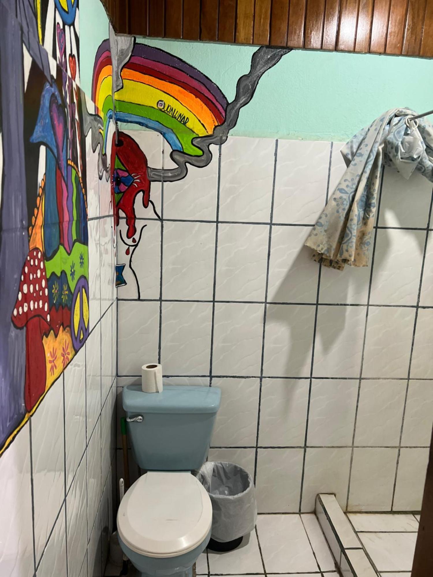 Woodstock Hostel Sámara Zewnętrze zdjęcie