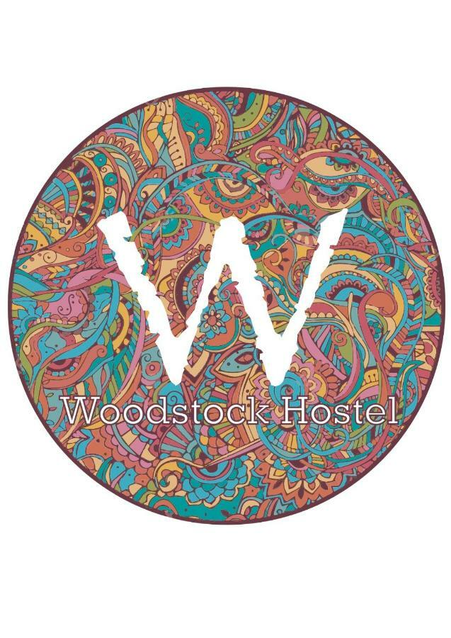 Woodstock Hostel Sámara Zewnętrze zdjęcie